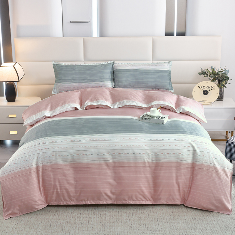 雅鹿YLT2203活性印花四件套200*230cm（单位：床） 漫语悠姿